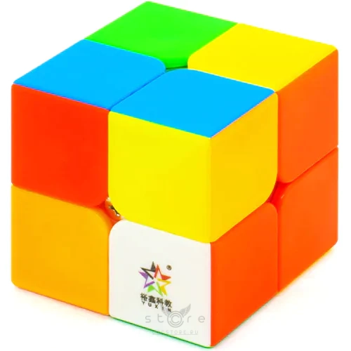 купить кубик Рубика yuxin 2x2x2 black kylin