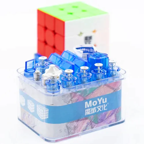 купить кубик Рубика moyu 3x3x3 weilong wr m
