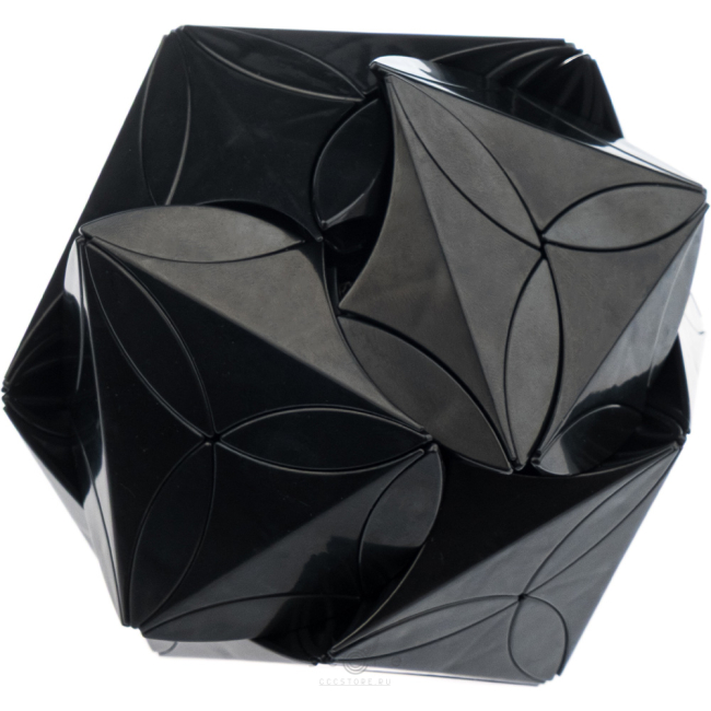 купить головоломку aj clover icosahedron (12-color)