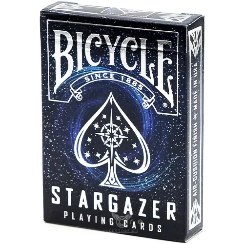 купить карты bicycle stargazer