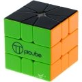 купить головоломку picube square-1 mgc (edge-magnetic + equator-magnetic + maglev + uv)
