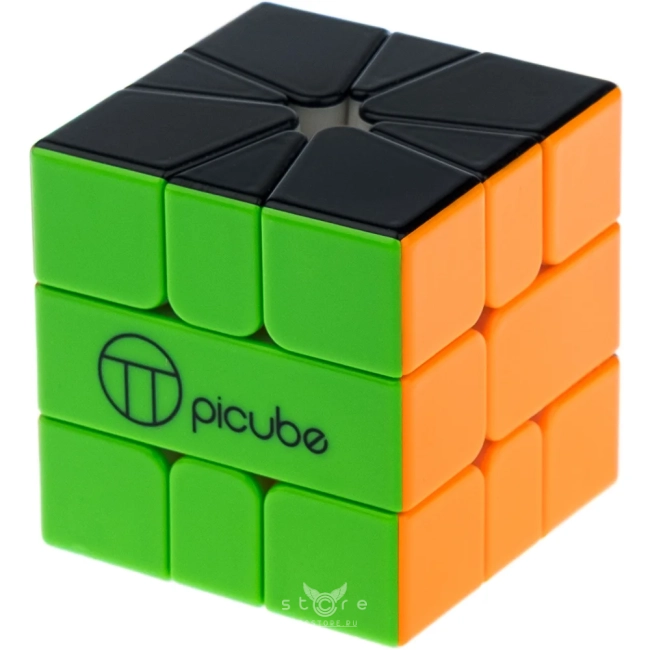 купить головоломку picube square-1 mgc (edge-magnetic + equator-magnetic + maglev + uv)