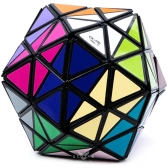 Calvin's Puzzle Evgeniy Icosahedron Carousel Черный