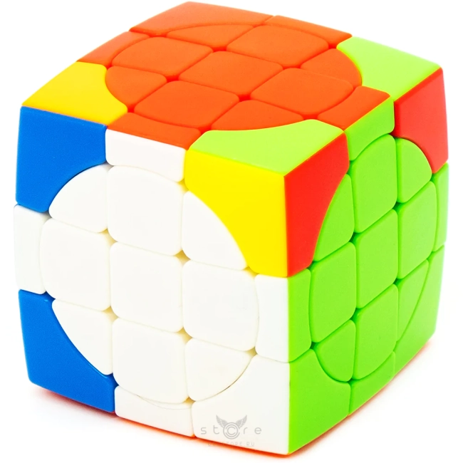 купить головоломку shengshou 3x3x3 crazy cube v2
