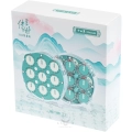 купить головоломку qiyi mofangge clock v2 m emerald limited