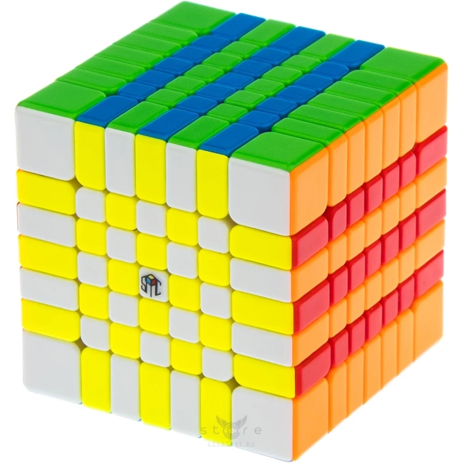 купить кубик Рубика diansheng 7x7x7 smc (56mm + core-magnetic)