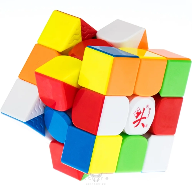 купить кубик Рубика dayan 3x3x3 guhong m pro+ 55mm (ballcore + maglev)