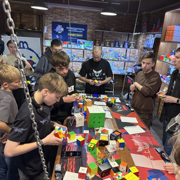 Встречи в CCCSTORE – соревнования для новичков!