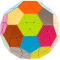 купить головоломку yuxin 12-axis soccer megaminx
