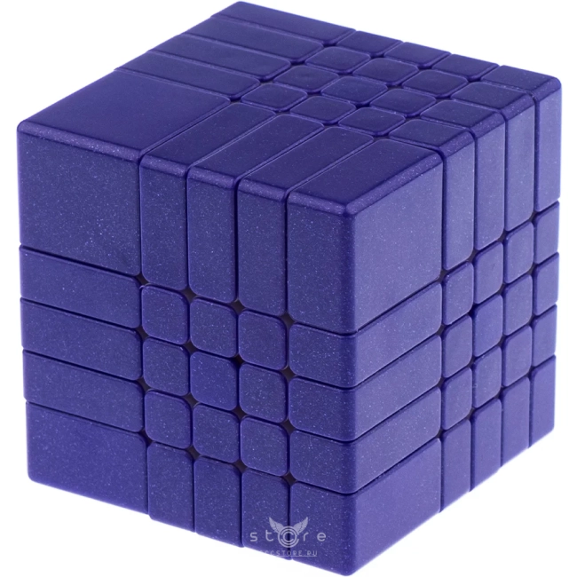 купить головоломку diansheng mirror blocks 5x5x5 m ball core