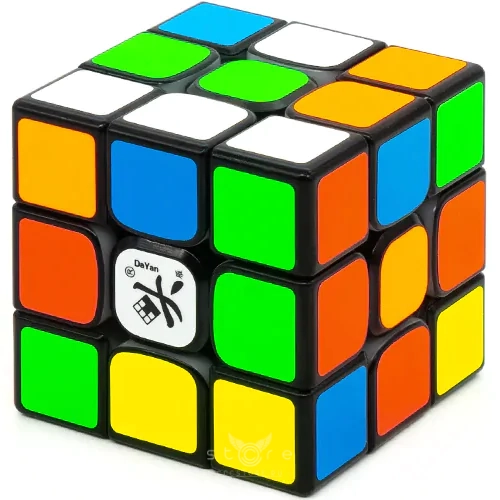 купить кубик Рубика dayan 3x3x3 tengyun v2 m