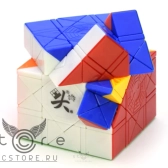 DaYan Bagua Cube Цветной пластик