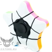 ShengShou Pentagram Spinner Цветной пластик