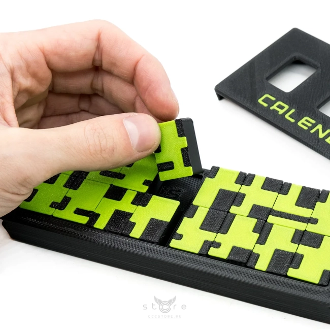 купить головоломку pluton's calendarium puzzle 2