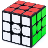 ShengShou 3x3x3 FangYuan V2 M Черный