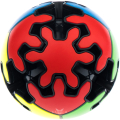 купить головоломку qiyi mofangge gear ball 2x2x2