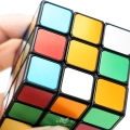 купить кубик Рубика z-cube 3x3x3 metallic