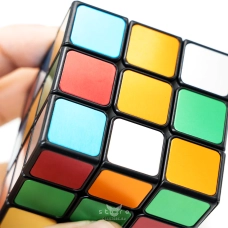 купить кубик Рубика z-cube 3x3x3 metallic