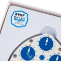 купить WCA головоломку qiyi mofangge clock 3x3 chuanshi magnetic