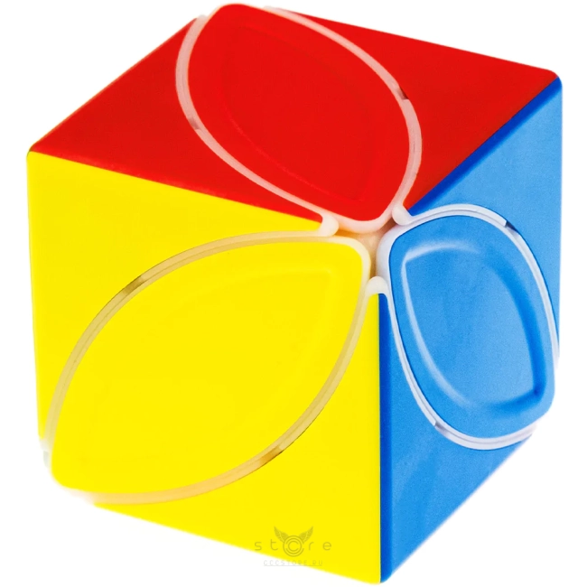 купить головоломку moyu ivy cube meilong magnetic