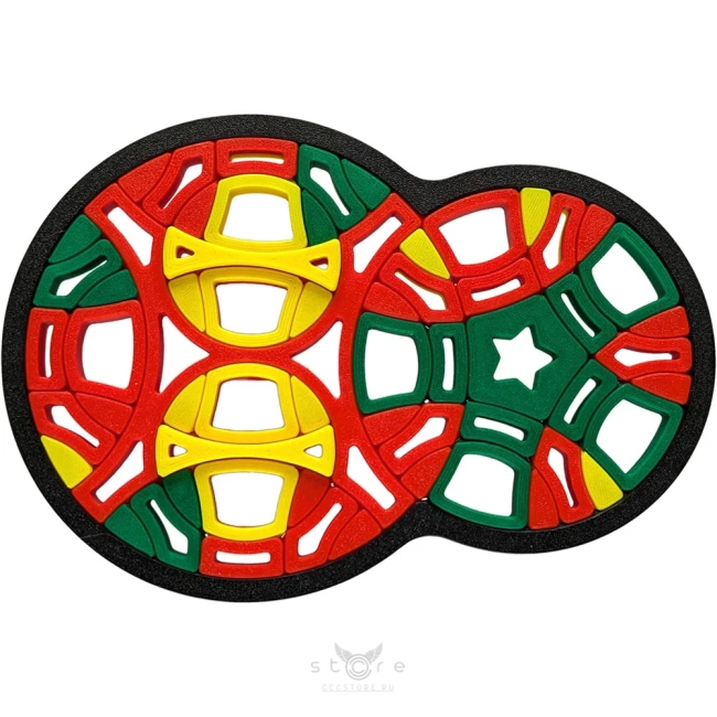 купить головоломку pluton's matryoshka 3