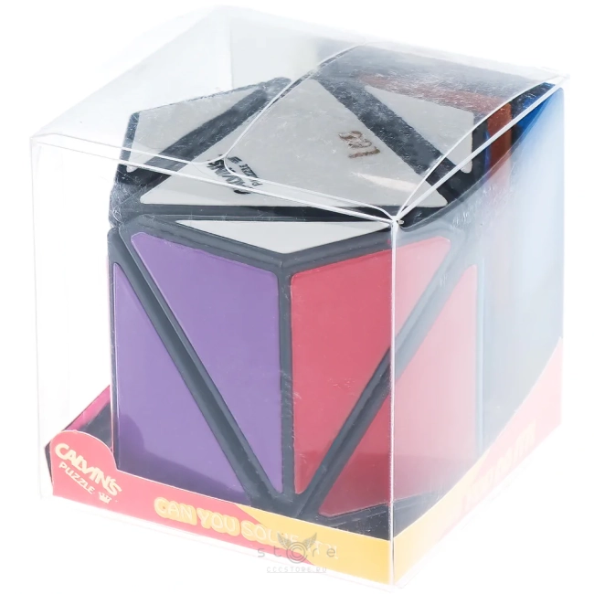 купить головоломку calvin's puzzle junior hexagonal prism v2