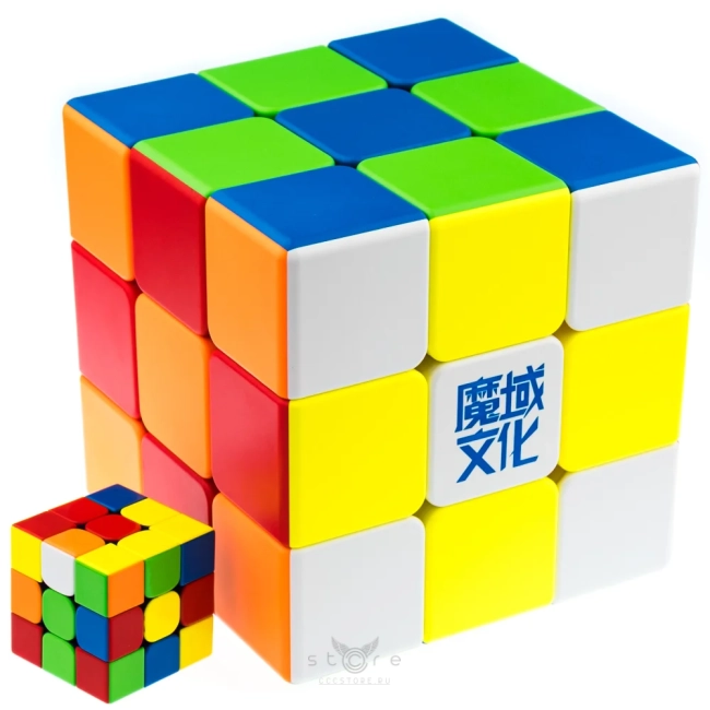купить кубик Рубика moyu 3x3x3 fitness cube 18cm
