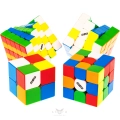 купить кубик Рубика diansheng 2x2x2-5x5x5 solar set magnetic