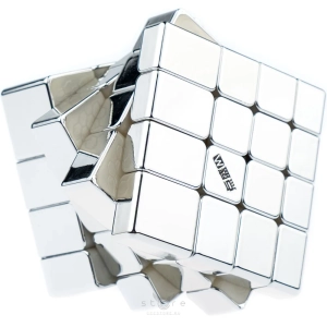 купить головоломку diansheng mirror blocks 4x4x4 m ball core