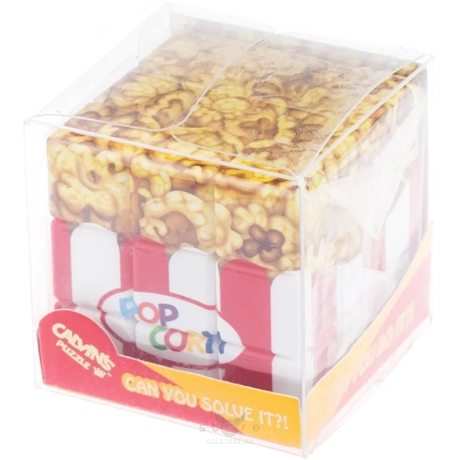 купить кубик Рубика calvin's puzzle yummy popcorn 3x3x3