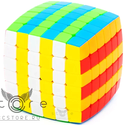 купить кубик Рубика shengshou 6x6x6 pillow mr.m