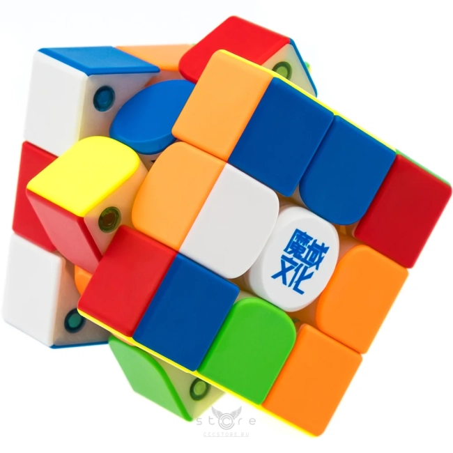 купить кубик Рубика moyu 3x3x3 weilong v11 magnetic