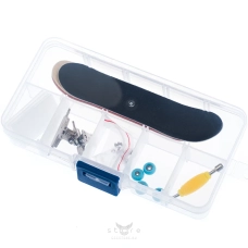 купить фингерборд деревянный diy c кейсом