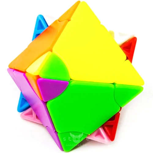 купить головоломку fangshi limcube octahedron
