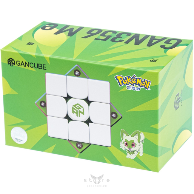 купить кубик Рубика gan 356 m e 3x3x3 x sprigatito