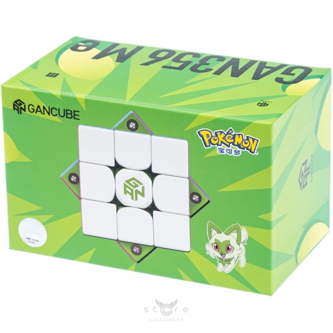 купить кубик Рубика gan 356 m e 3x3x3 x sprigatito