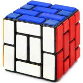 Cubetwist AI Bandaged Cube 3 Черный