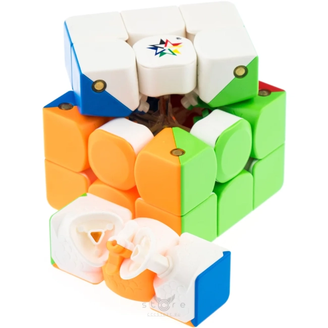 купить кубик Рубика yuxin 3x3x3 little magic v3 m maglev