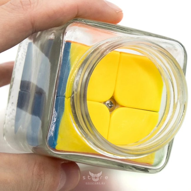 купить головоломку кубик 2x2x2 в банке