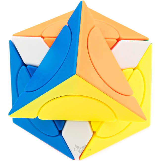 купить головоломку shattered eye cube