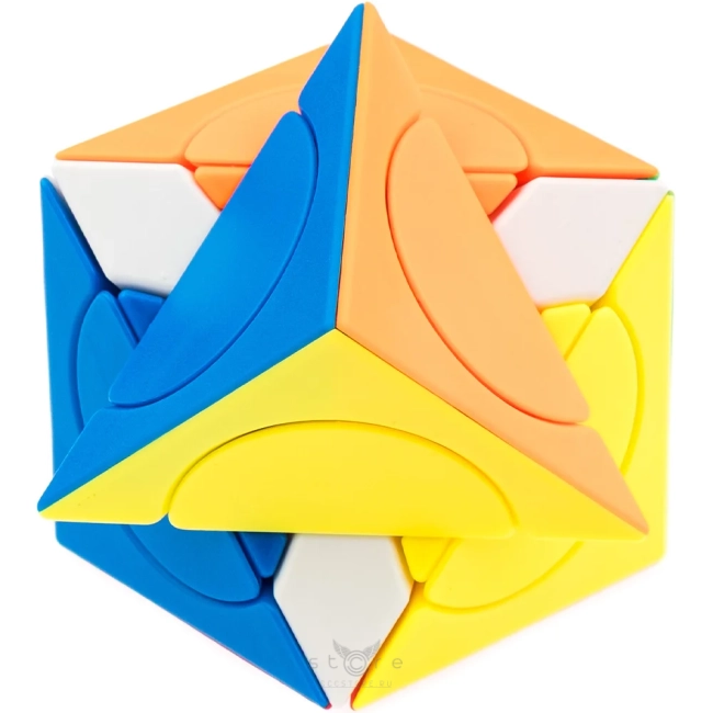 купить головоломку shattered eye cube