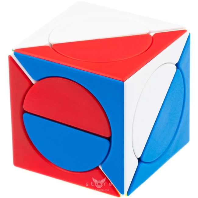 купить головоломку shattered eye cube