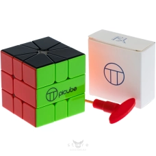 купить головоломку picube square-1 mgc (edge-magnetic + equator-magnetic + maglev + uv)