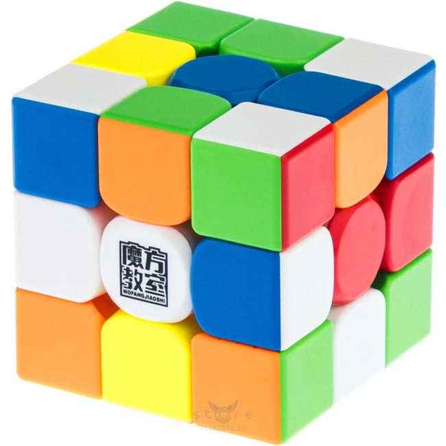 купить кубик Рубика moyu 3x3x3 rs3 m v5 se magnetic