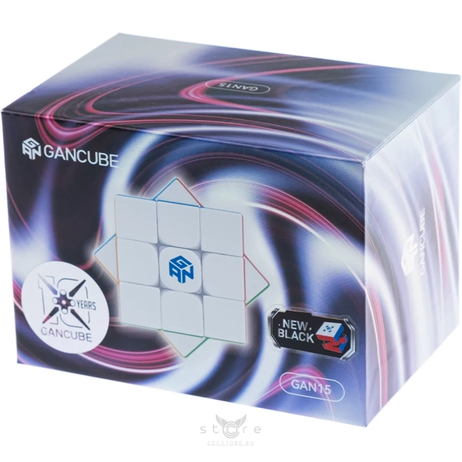 купить кубик Рубика gan 15 m uv 3x3x3