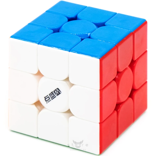 купить кубик Рубика diansheng 3x3x3 m uv