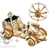 Деревянный конструктор RoboTime — Rambler Rover