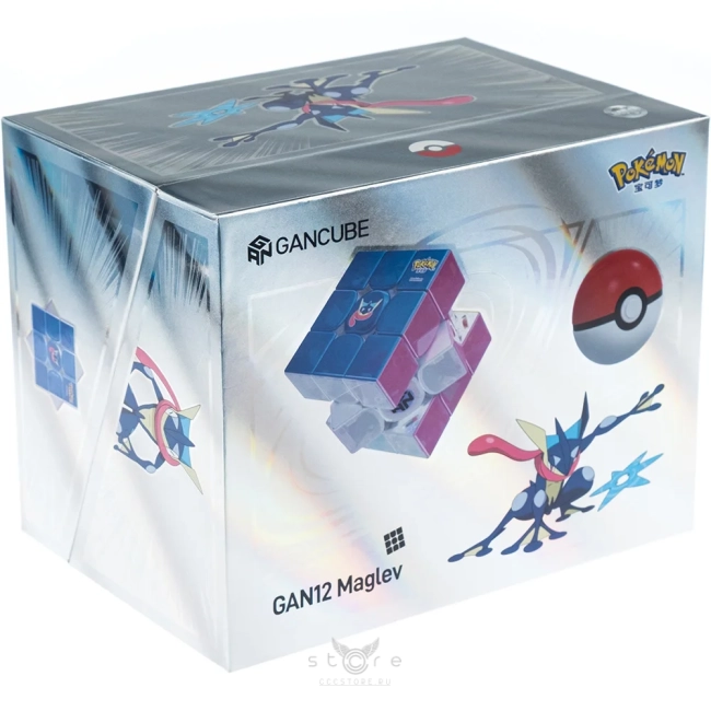 купить кубик Рубика gan 12 m maglev uv greninja limited