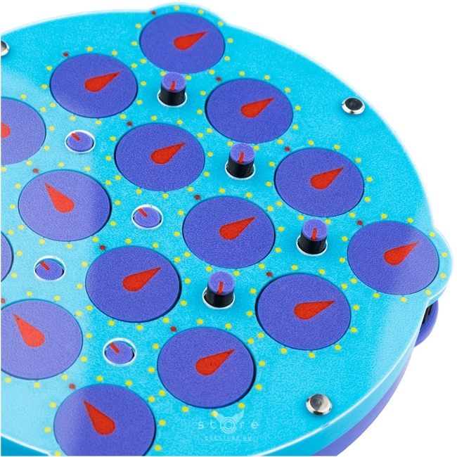 купить головоломку cube4you 4x4x4 clock