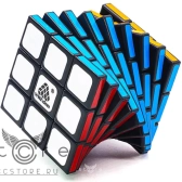 WitEden 3x3x9 Черный